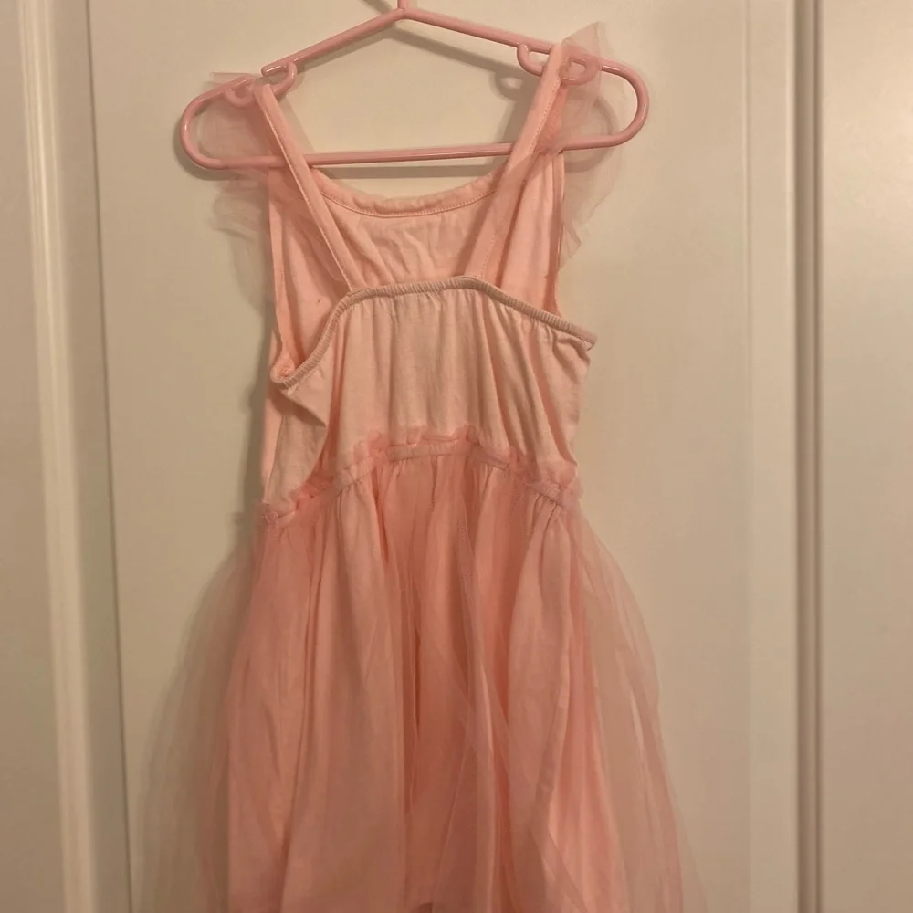 Crewcuts ballerina sleeveless dress - Picture 2 of 4